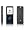 Sony Ericsson W350i Hypnotic Black On Vodafone PAYG Mobile Phone