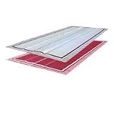 RV Patio Mat: 9x12 Burgandy Sunset RV Mat