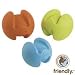 Huck Indestructible Ball Dog Toy - Small Red