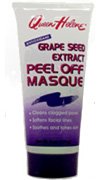 Peel Off Mask - Grape Seed Extract - 6 oz - Gel