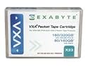 Exabyte 1PK X23 80/160GB 230M-DATA CART ( 111.00221 )