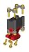PowerMadd® Pivot Kit Adapter