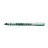 Uni-Ball Vision Exact Rollerball Pen, Fine Needle Tip, .7MM, Green Ink SAN60636