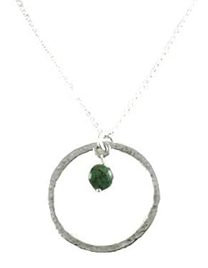 Mima & Oly by Far Fetched Hammered Circle