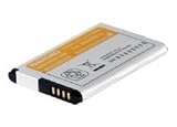Seidio Innocell 1250 Extended Life Battery for Blackberry Pearl 8120/8130