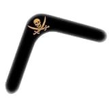 Channel Craft Boomerang, The Calico Jack CCD14113
