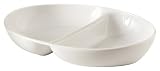 Royal Worcester Classic White Divided Dish