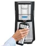 Hamilton-Proctor 48465 Hamilton Beach Brewstation 12 Cup Coffeemaker