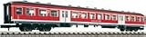 N Fl 2Â Kl,Â Nahverkehrswg, Db Regio By FLEISCHMANN