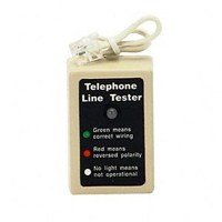 Leviton C2443 Phone Line Tester
