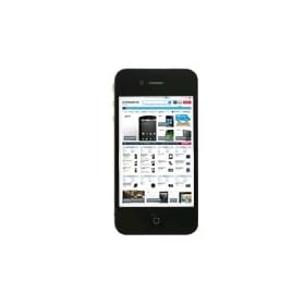 Apple iPhone 4 - T�l�phone intelligent (smartphone) - 3G - 16 Go - WCDMA (UMTS) / GSM - Tactile - iOS - noir