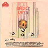 CD-Charts  Search : Radio Days - British 30's Radio [CASSETTE]