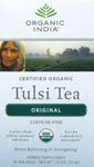 Organic India Tulsi, Original, 18-Count  Boxes  (Pack of 2)
