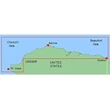 GARMIN BLUECHART MICRO SD XUS035R NORTH SLOPE ALASKA
