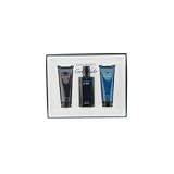 COOL WATER by Davidoff SET-EDT SPRAY 2.5 OZ & AFTERSHAVE BALM 2.5 OZ & SHOWER GEL 2.5 OZ for MEN