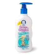 Gerber Grins & Giggles Moisturizing Cream 8 oz.