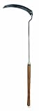 Joseph Bentley Wooden Handled Scthette 