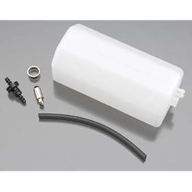 072 Slimline Fuel Tank 6 Oz from Hayes Fuel Tanks