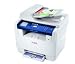 Xerox Phaser 6110MFP - Multifunction ( colour ) - laser - copying (up to): 16 ppm (mono) / 4 ppm (colour) - printing (up to): 16 ppm (mono) / 4 ppm (colour) - 150 sheets - Hi-Speed USB, 10/100 Base-TX, USB host