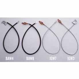 Securall® Flexible Bonding Wire Two Clips