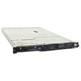 IBM eServer x335 Dual Xeon 3.0GHz 4GB 40GB CD FDD 1U Server w/Video & Dual Gigabit LAN - No Operating System