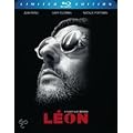 Leon Limited Edition Blu ray Steelbook