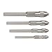 Starrett 162C Pin Vise, 0.050"-0.125" Range