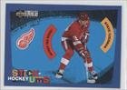 1997-98 Collector's Choice Stick 'Ums #S29 - Steve Yzerman