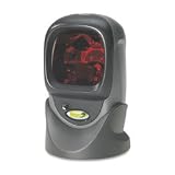 Wasp WPS150 Omni-Directional Laser Barcode Scanner - Barcode scanner - desktop - 1500 scan / sec - decoded - USB Electronics