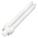 Eiko 49257 - QT26/50-4P Double Tube 4 Pin Base Compact Fluorescent Light Bulb
