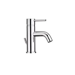 Whitehaus Luxe Single Lever Lavatory Faucet - Polished Chrome