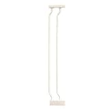 Dream Baby Security Gate Extension - White (3.5)