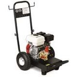 Kranzle EM6 5.5 HP Commercial Pressure Washer Cold Gas Direct Drive Portable - Econo Max 2000 PSI.