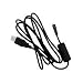 Konica Minolta USB-3 USB Cable for Dimage X50, X60, Z10 & Z20 Digital Cameras