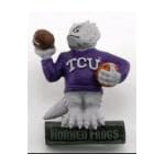 TCU Texas Christian University Horned Frogs NCAA Mascot Magnet