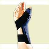 FLA Hospital Grade Thumb Spica Universal Navy