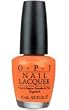 Opi Totally Tangerine Nail Polish NLB41