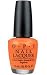 Opi Totally Tangerine Nail Polish NLB41