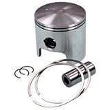 02-12 YAMAHA YZ85: WISECO PRO-LITE 2-STROKE PISTON - .080 OVERSIZE by Wiseco