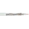 TV / SAT-Kabel 50m | Koaxialkabel |75 Ohm |5-fach geschirmt | Klasse A (130 dB) | KUPFER