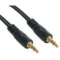 1m 3.5mm Jack Cable - Premium Quality / 24k Gold Plated / Audio / Stereo / Male to Male