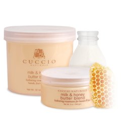 Cuccio Cuccio Milk & Honey Butter Blend 32 oz