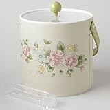 Pfaltzgraff Tea Rose 3 1/2 Quart Ice Bucket