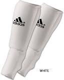 Gungfu Adidas Kickboxing Shin and Instep Sparring Guards