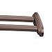 Moen Double Curved Shower Rod