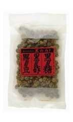 【オーサワジャパン】黒糖、黒酢、黒豆（豆菓子）　85g×10袋<br>　【品番3359】