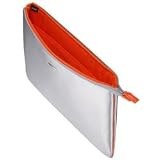 Sony - VGPCPC1/D.AE - Housse de protection pour Ordinateur portable s&eacute;rie C - Argent&eacute;e int&eacute;rieur Orange