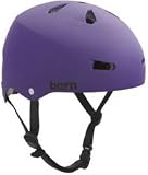 Casque BERN acon atte Purple