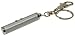 2XP Red Laser with LED Light Keyring -10PK