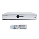 K&ouml;nig FTA17 DVB-T digitaler Sat-Receiver, silber